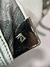 MCM Argyle Gray Shoulder Bag One size - photo 11