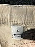 St. John's Bay 100% Cotton Tan Cargo Pants Size 18 - photo 4