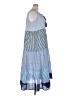 Tuckernuck Stripes Blue Casual Dress Size 2XL - photo 4