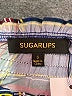 Sugarlips 100% Polyester Blue Long Sleeve Blouse Size S - photo 7