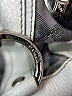 MCM Argyle Gray Shoulder Bag One size - photo 12