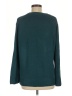 Ella Moss Teal Pullover Sweater Size S - photo 2
