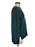 Ella Moss Teal Pullover Sweater Size S - photo 4