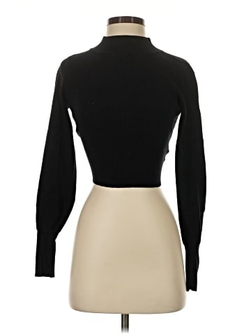 ASTR The Label Long Sleeve Turtleneck (view 1)