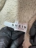 Shein 100% Polyester Tan Snow Jacket Size S - photo 6