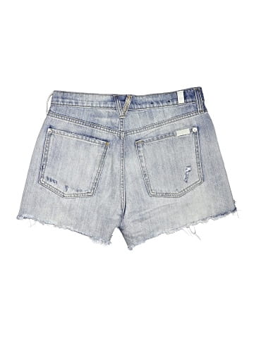 7 For All Mankind Denim Shorts (view 2)