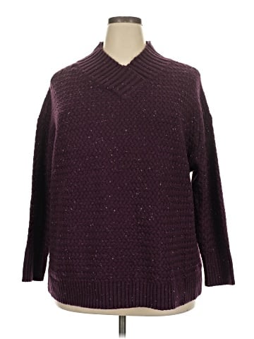 Talbots Pullover Sweater (view 1)