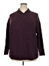 Talbots Burgundy Pullover Sweater Size 2X - photo 1