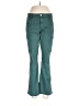 STUDIO BLUE Teal Casual Pants Size 30 waist (petite) - photo 1