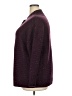 Talbots Burgundy Pullover Sweater Size 2X - photo 5