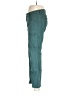 STUDIO BLUE Teal Casual Pants Size 30 waist (petite) - photo 5
