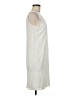 Cato Ivory Casual Dress Size M - photo 4