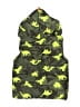 Member's Mark 100% Polyester Green Raincoat Size 3T - photo 2