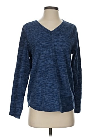 St. John's Bay Pullover Sweater (view 1)