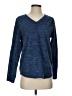 St. John's Bay 100% Polyester Blue Pullover Sweater Size S - photo 1