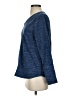 St. John's Bay 100% Polyester Blue Pullover Sweater Size S - photo 5