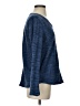 St. John's Bay 100% Polyester Blue Pullover Sweater Size S - photo 4