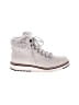 Cole Haan 100% Leather Gray Ankle Boots Size 7 1/2 - photo 1