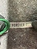 Forever 21 Solid Green Swimsuit Top Size M - photo 3
