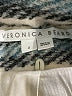 Veronica Beard Plaid Brown Wool Coat Size 0 - photo 6