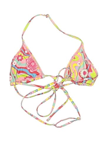 Tiger Mist Swimsuit Top (view 2)