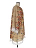 Relipop 100% Polyester Tan Kimono One size - photo 4
