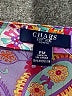 Chaps 100% Polyester Paisley Purple Short Sleeve Blouse Size M (petite) - photo 7
