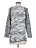 Moth Silver Pullover Sweater Size S - photo 2
