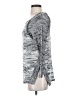 Moth Silver Pullover Sweater Size S - photo 5