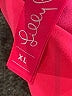 Lilly Pulitzer 100% Polyester Pink Sleeveless Blouse Size XL - photo 7
