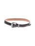 Onyx 100% Leather Brown Leather Belt Size XS (28') - photo 1