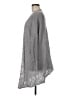 Caslon Gray Cardigan Size M - photo 5