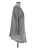Caslon Gray Cardigan Size M - photo 4