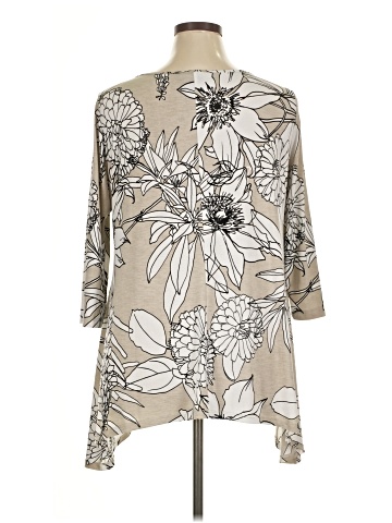 Clara Sun Woo 3/4 Sleeve Blouse (view 2)