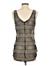 Guess Stripes Multi Color Gray Sleeveless Top Size S - photo 2
