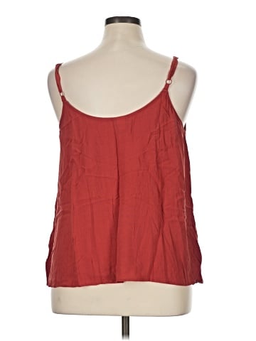 Torrid Sleeveless Blouse (view 2)