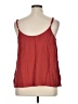 Torrid Red Sleeveless Blouse Size 1X Plus (1) - photo 2