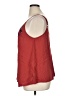 Torrid Red Sleeveless Blouse Size 1X Plus (1) - photo 5
