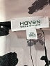 Haven Well Within 100% Cotton Floral Ivory Long Sleeve Blouse Size XXL - photo 7