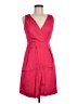 Mexx Pink Red Cocktail Dress Size EU (IT) 42 / US 6 - photo 1