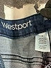 Westport Solid Blue Jeans Size 6 - photo 7