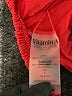 Vitamin A Red Swimsuit Top Size S - photo 3