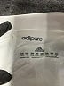 Adidas 100% Polyester Solid White Skort Size S - photo 3