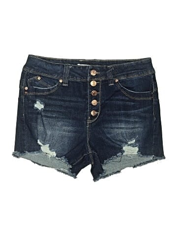 YMI Denim Shorts (view 1)