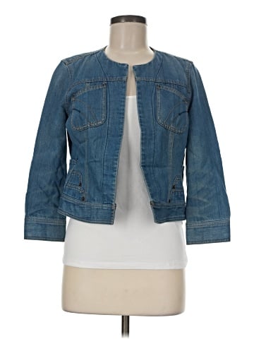 CALVIN KLEIN JEANS Denim Jacket (view 1)