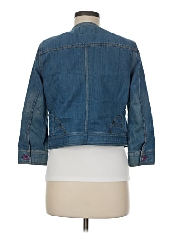 CALVIN KLEIN JEANS Denim Jacket (view 2)