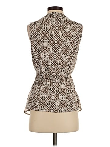 St. John's Bay Sleeveless Blouse (view 2)
