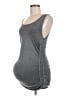 Be Maternity Gray Tank Top Size Med - Lg Maternity - photo 1