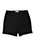 BKE Solid Black Shorts Size 28 waist - photo 1