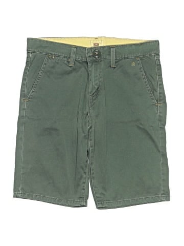 Levi's Khaki Shorts (view 1)